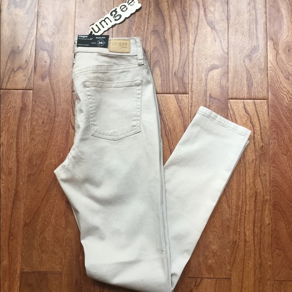 Umgee Skinny Jean - Picture 3 of 5